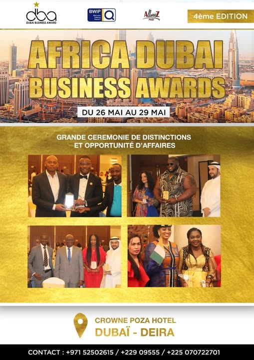 Dubai Business Awards