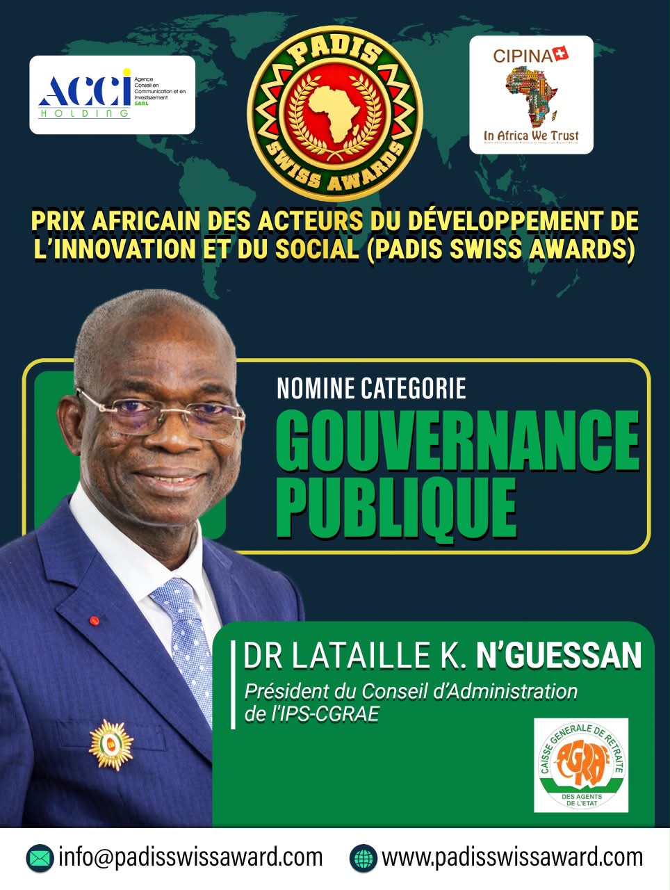 DR LATAILLE K.N'GUESSAN