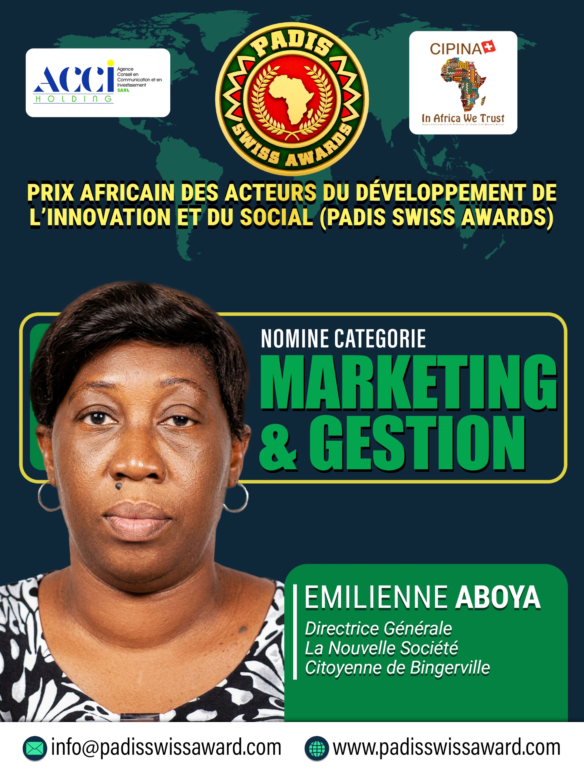 EMILIENNE ABOYA