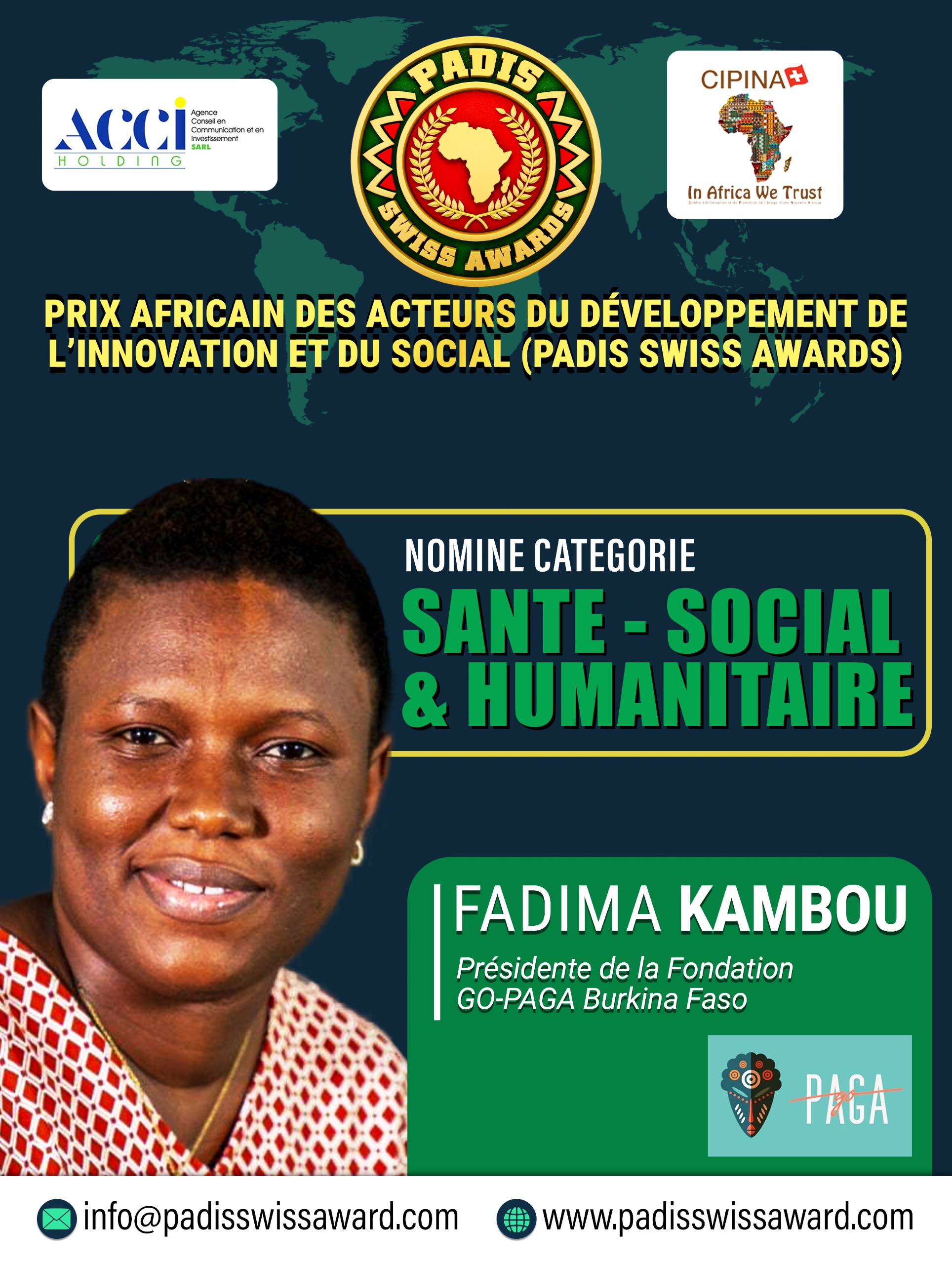 FADIMA KAMBOU